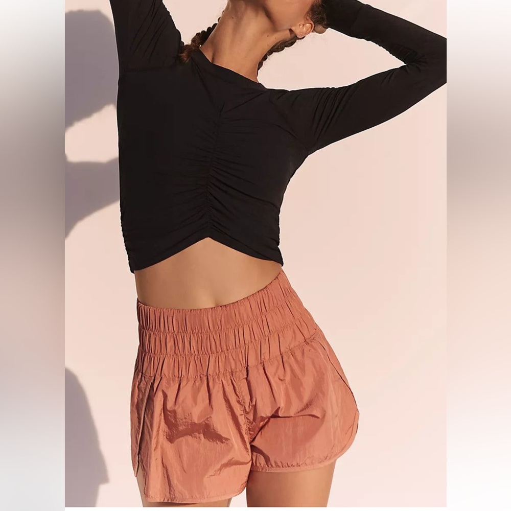 NWOT Free People Way Home Shorts